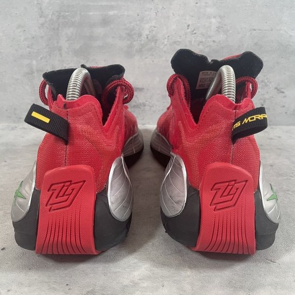 Reebok Power Rangers x‎ Zig Kinetica 2  Dinozord Men\'s Sz 6.5 Tyrannosaurus main image 5
